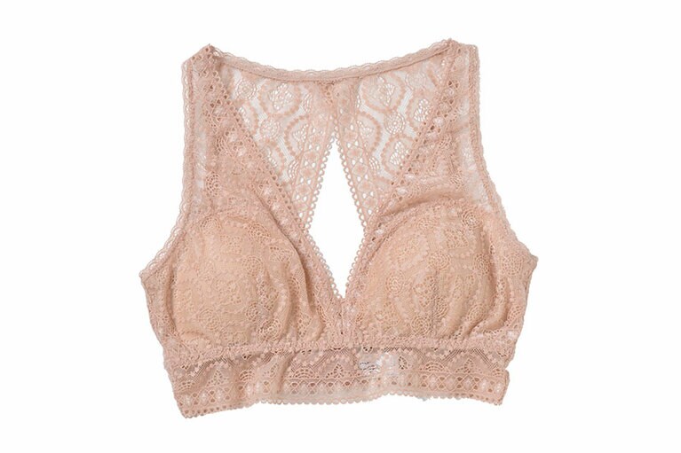 ブラレット 10,780円／リリピアーチェ（伊勢丹新宿店 本館3階 マ・ランジェリー）