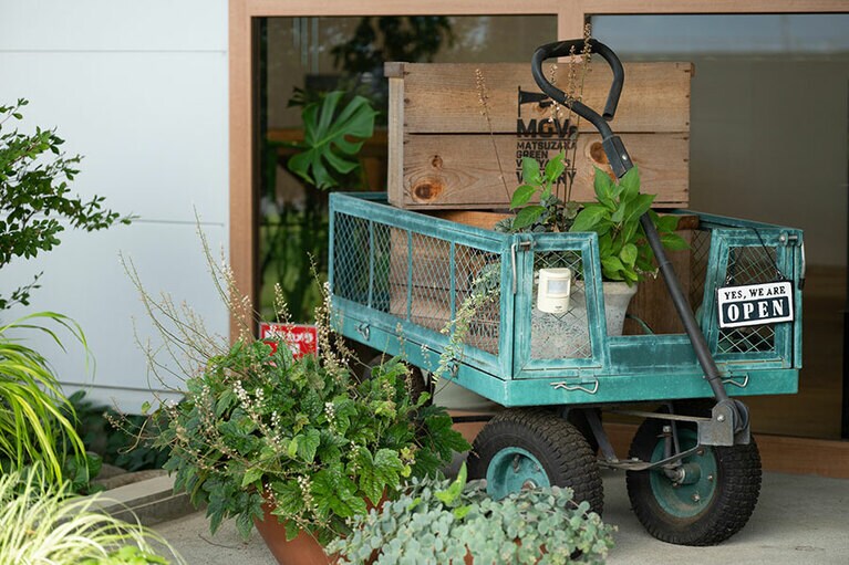 MGVsワイナリー（山梨県甲州市勝沼町等々力601−17）