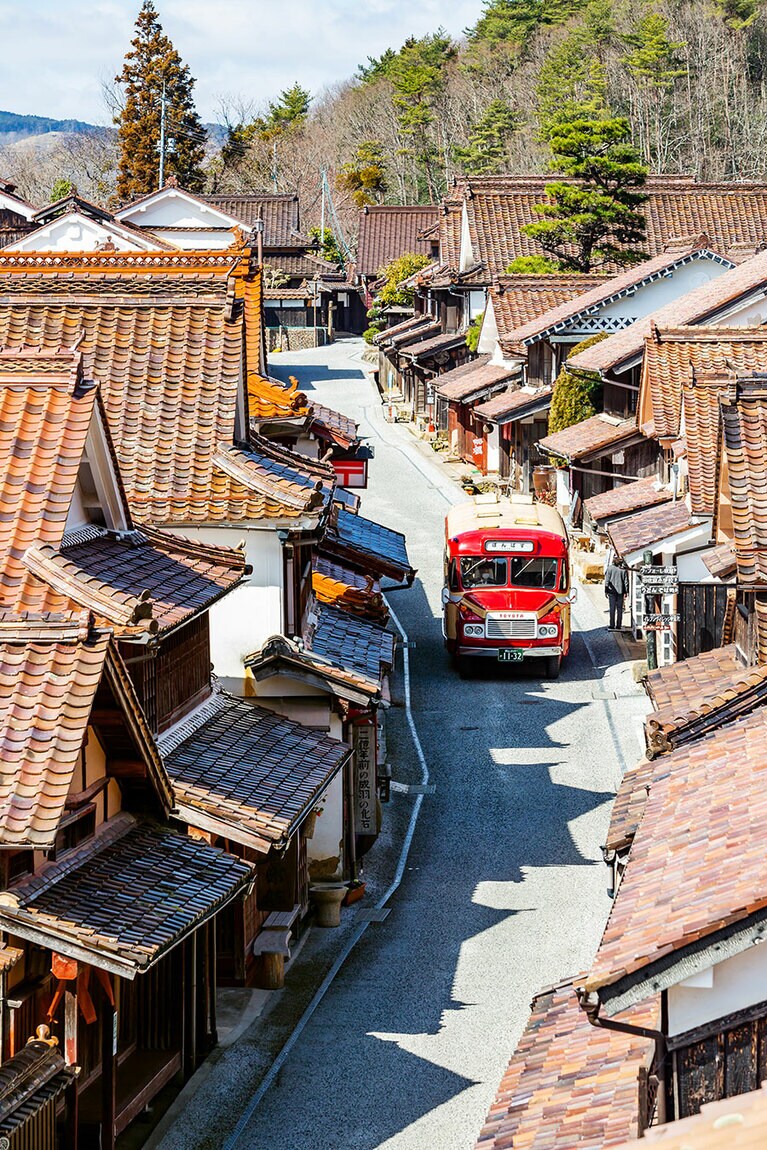 吹屋ふるさと村／岡山県