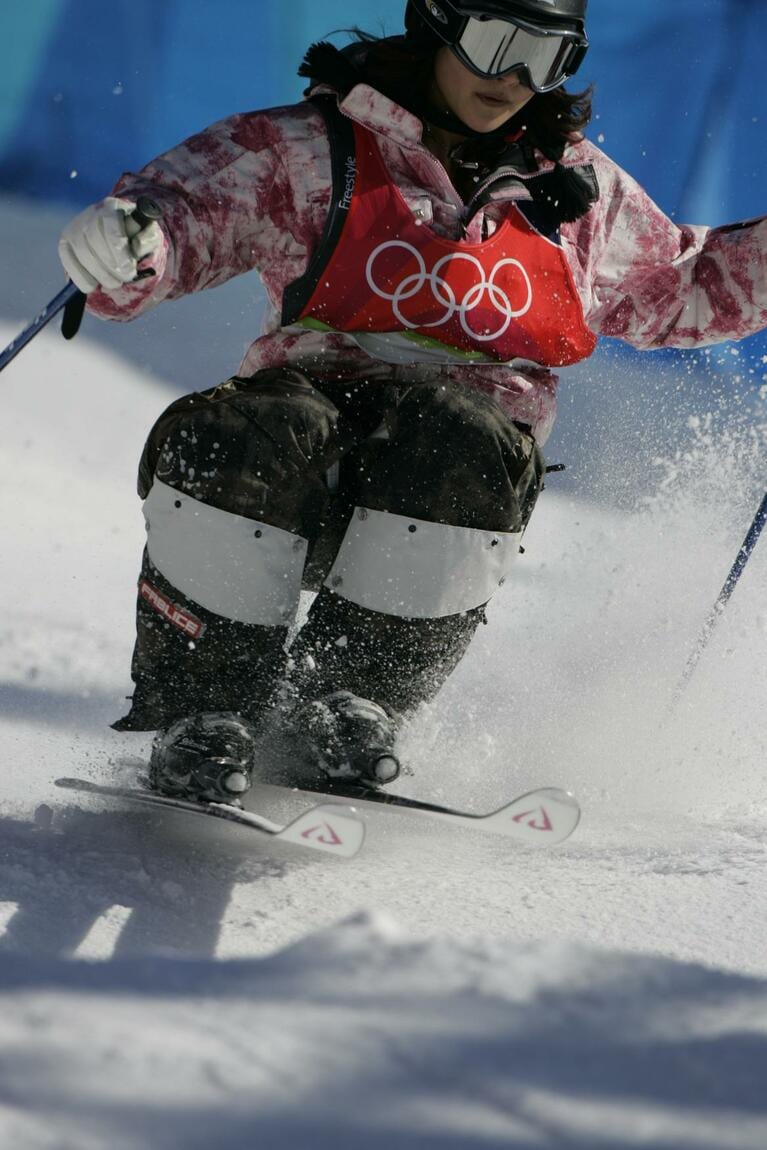 2006年トリノ五輪　©JMPA