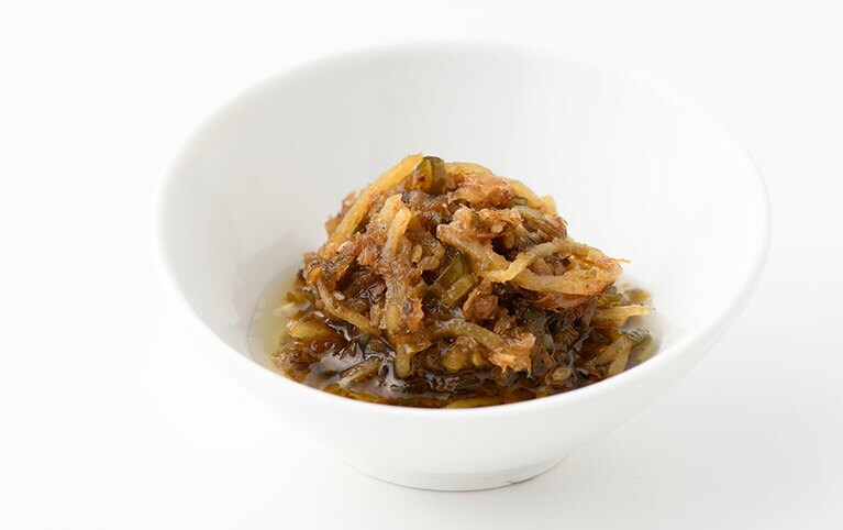 【香川県】食べる生姜オリーブオイル漬け。