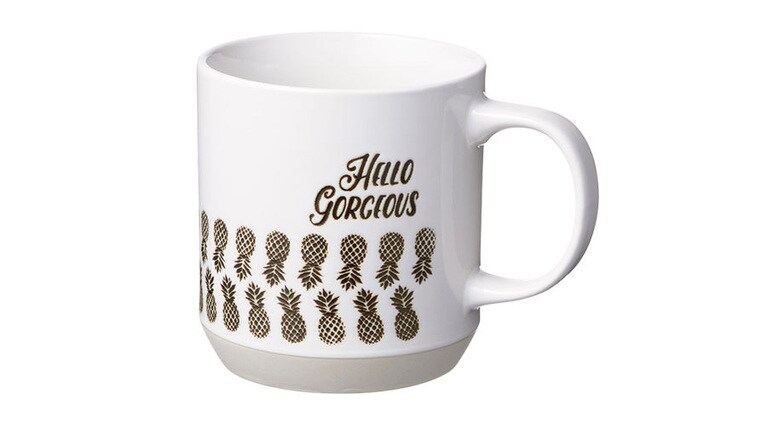 人気スーパーオリジナルのマグカップ 5.99ドルは年代を問わず喜ばれそう／ターゲット