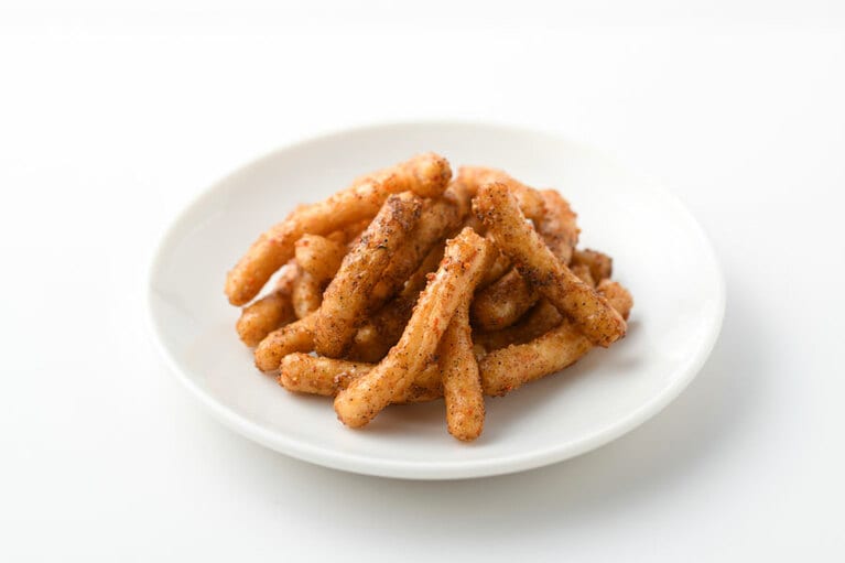 七味山椒かりんとう〈60g〉370円(税込)／日本橋錦豊琳