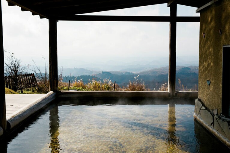 【久住高原コテージ】