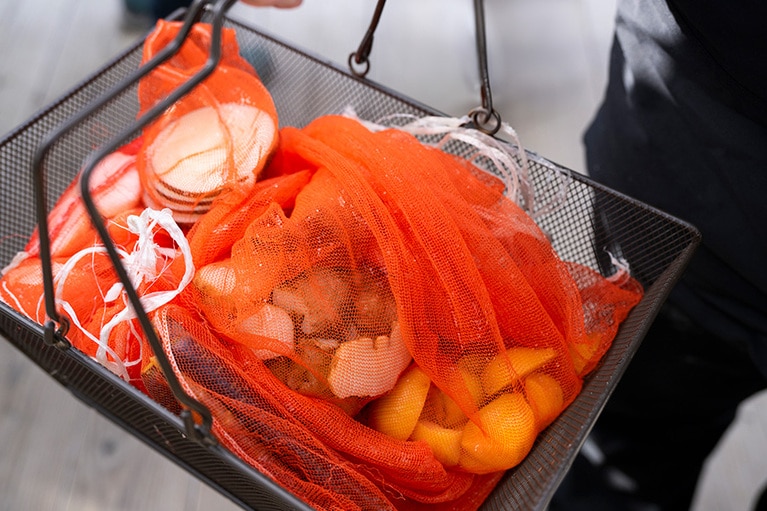 野沢温泉の土地に根付くミネラルが野菜の味を引き立てるという。