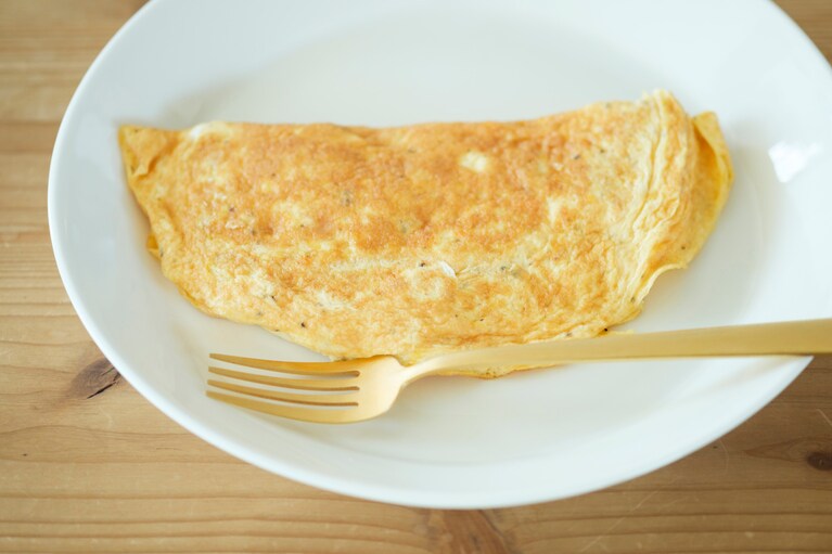 卵白でオムレツ「フリッタータ」を作ろう。