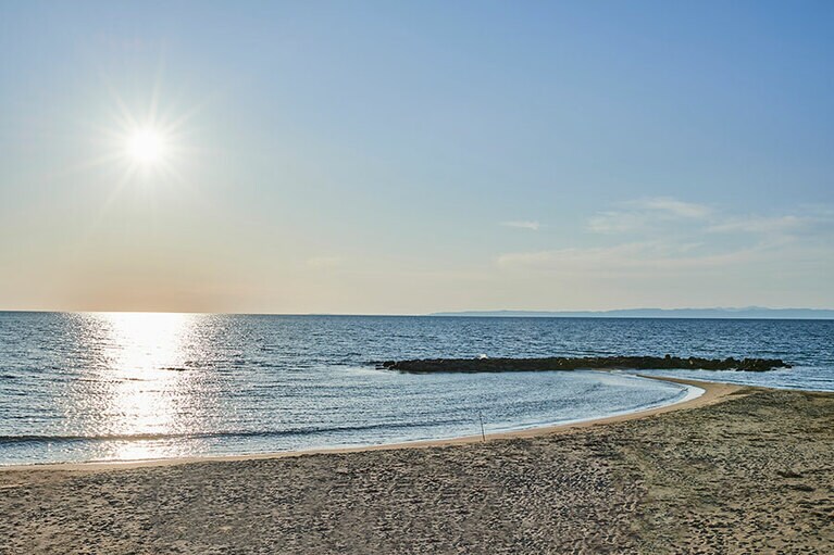 移ろう光の美しいこと！