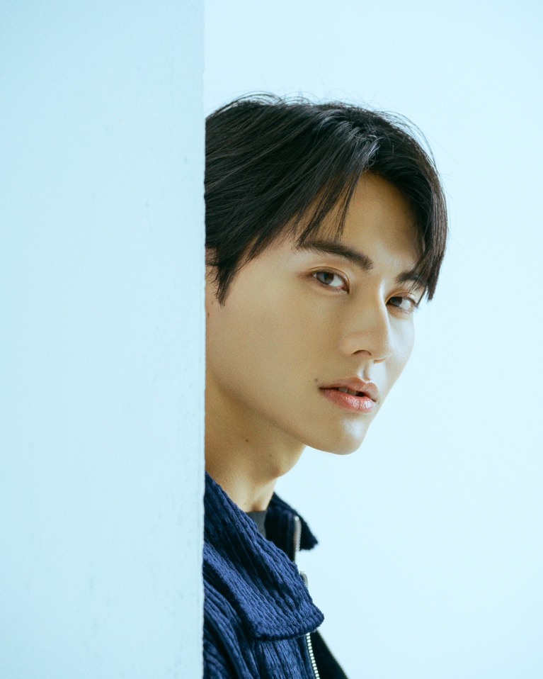 前田拳太郎さん。