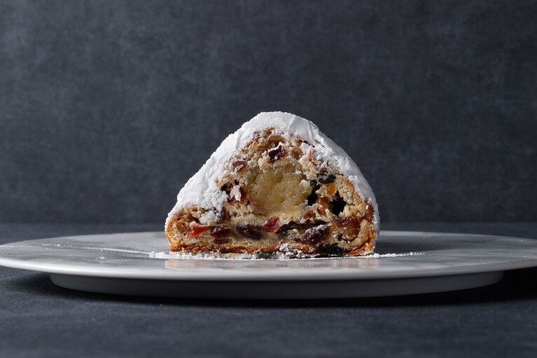 カットすると香りがふわり。