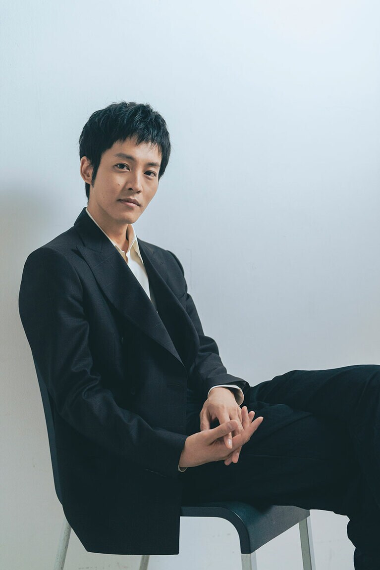 「仲さんのエネルギーはすごいです」（松坂さん）