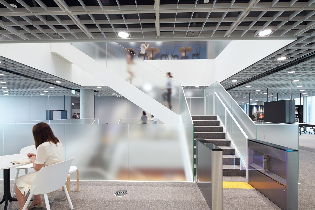 韓国のオフィスはオシャレな人が多い？