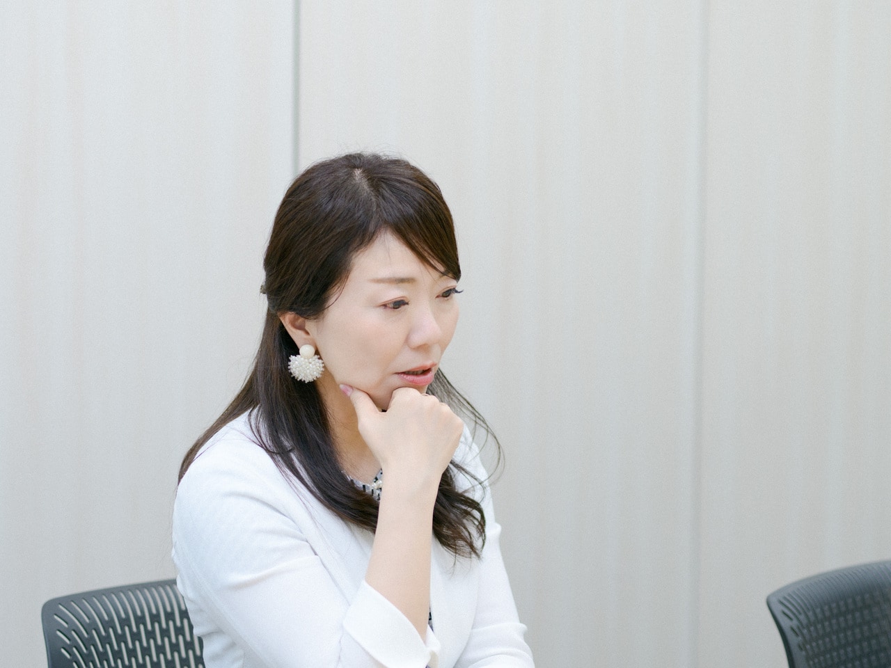 中島美鈴さん。