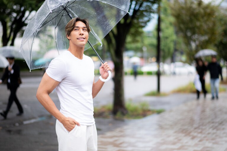 最新曲では日本語からポルトガル語への訳詞にも挑んだ當間ローズさん。