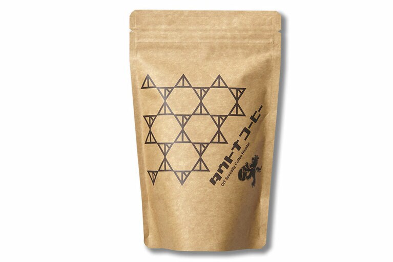 グアテマラ サンホルヘ 200g 1,550円／タウトナコーヒー