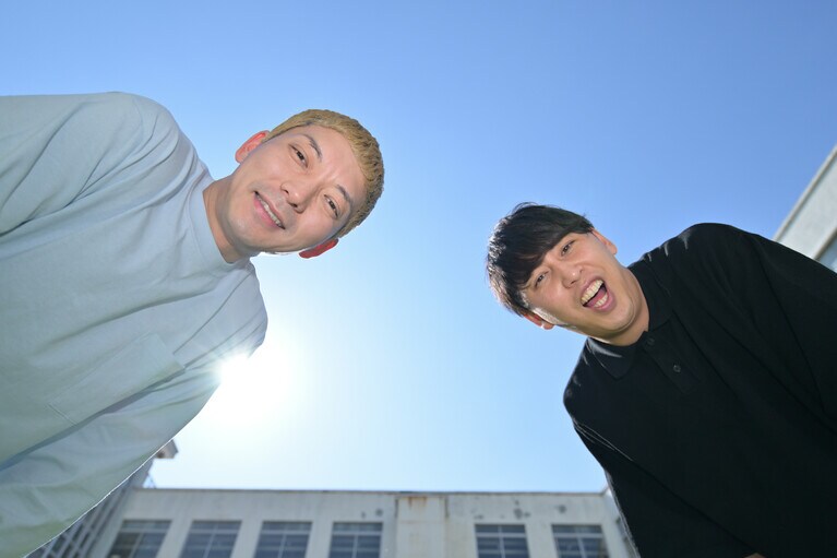 “永遠の推し”芸人？