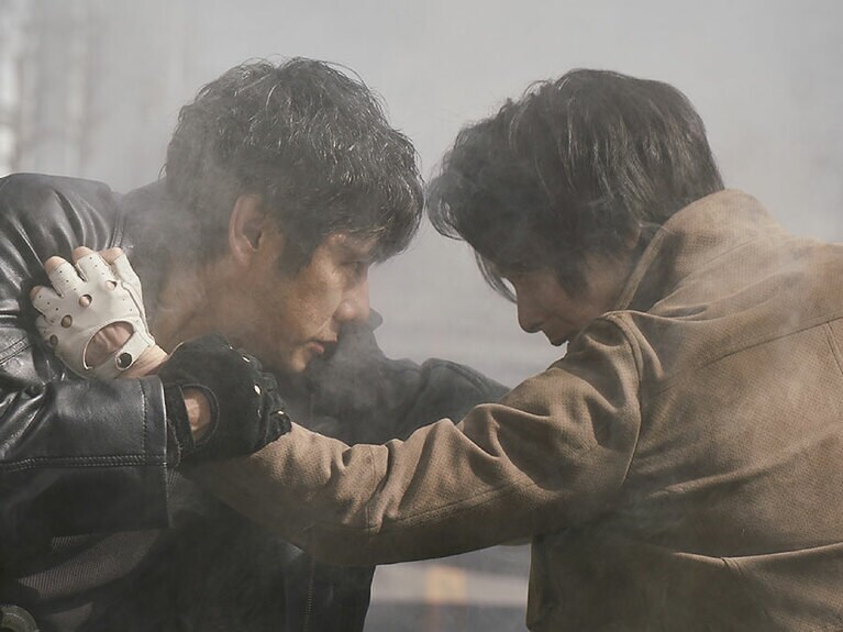 ©石森プロ・東映 ©「仮面ライダーBLACK SUN」PROJECT