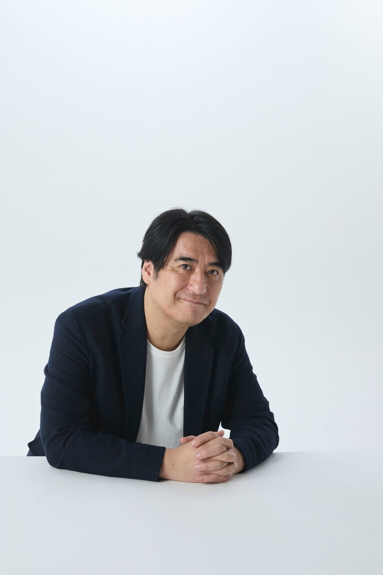 佐久間宣行さん。©Wataru Kauta（TRIVAL）
