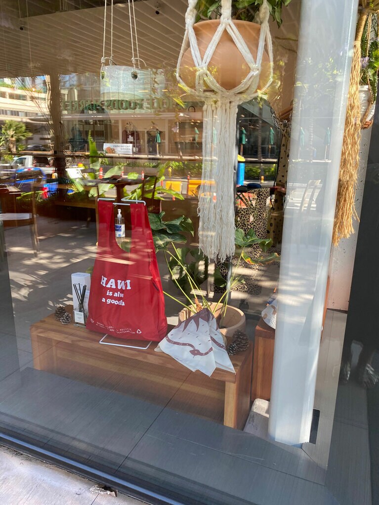 クリスマスカラーのレッドが目立ってたな〜。