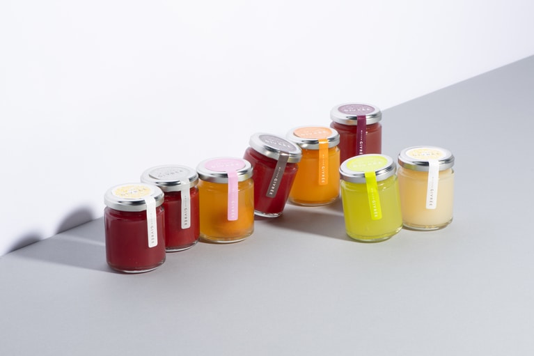 「フルフルジブレー 8個入り」5,572円。