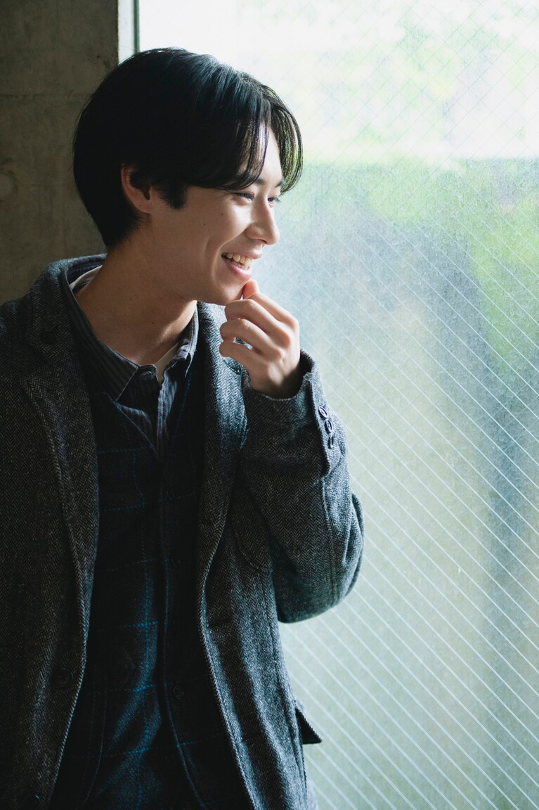 戸塚純貴さん。