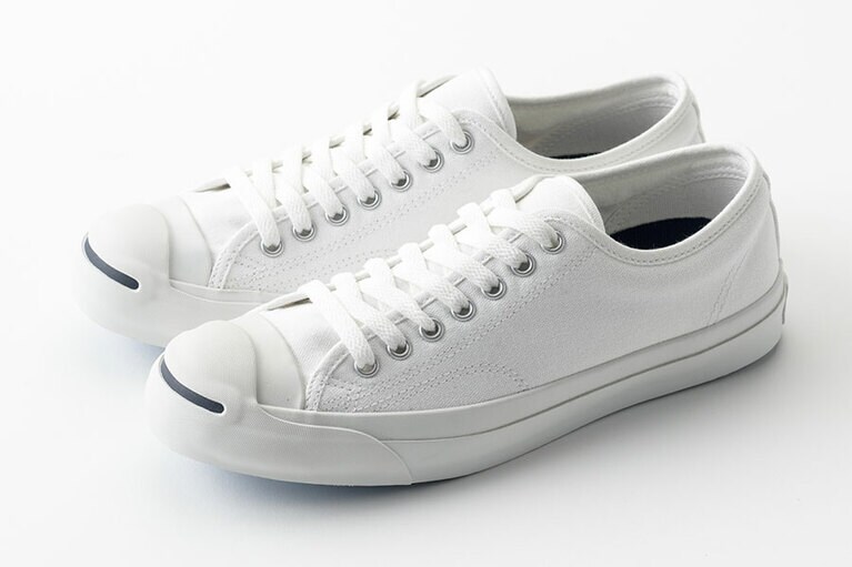 コンバース 「JACK PURCELL」 6,000円。