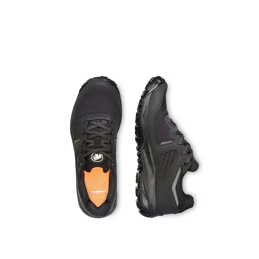 Ultimate III Low GTX Women（black）27,500円。