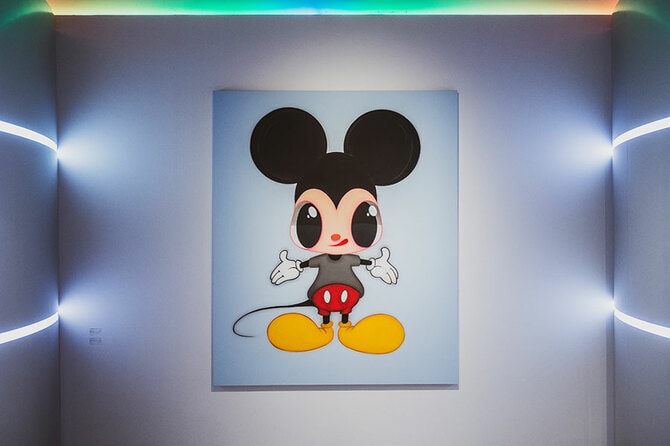 Mickey Mouse Now and Future | Art in Tokyo