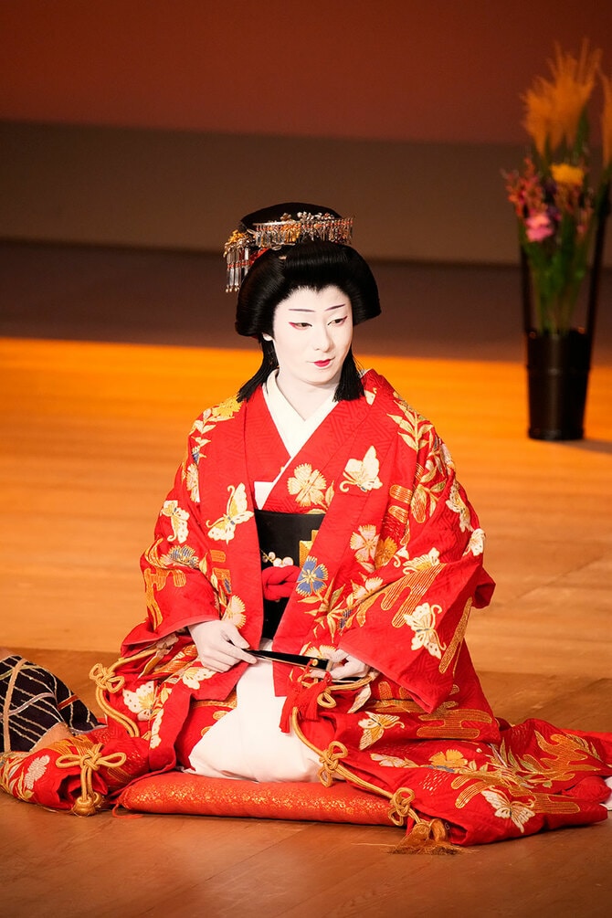 2ページ目)“真面目すぎる”のがコンプレックス 歌舞伎俳優・中村鶴松が
