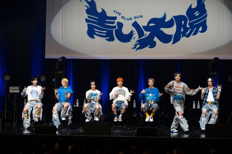 新世代J-POPボーイズグループaoen（アオエン）。