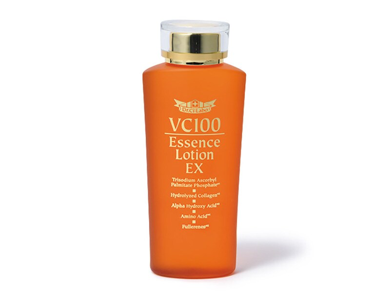 VC100 エッセンスローション EX 150mL 4,700円／ドクターシーラボ