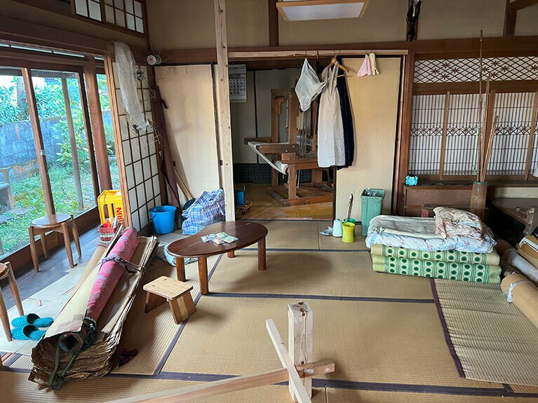 筒「unsound dresser : 化粧箱、鳴ラナイ」