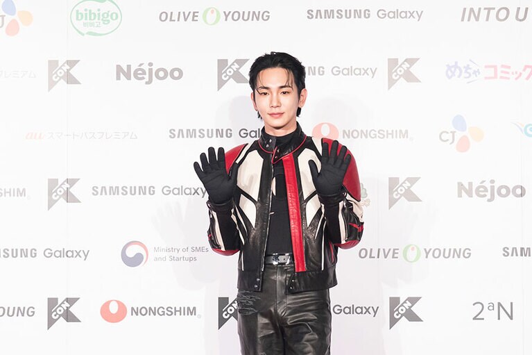 KEY 「KCON JAPAN 2024」© CJ ENM Co., Ltd, All Rights Reserved