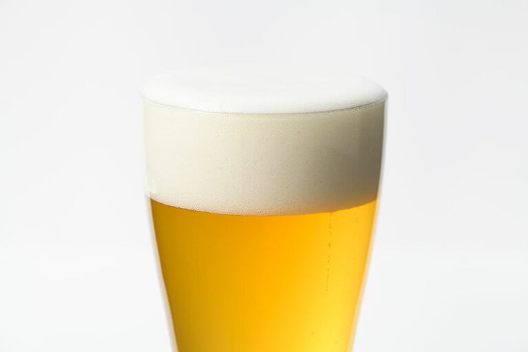 【茨城】木内酒造の「常陸野ネストビール」ホワイトエール。