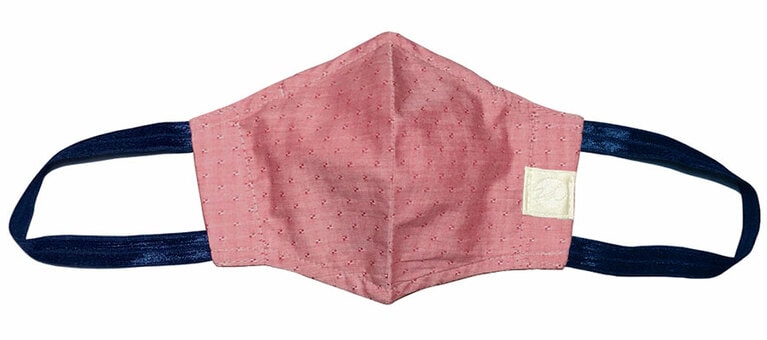 ［VL BY VEE］HAPPY DAILY MASKS／Sparkling Breeze／Red 1,700円。