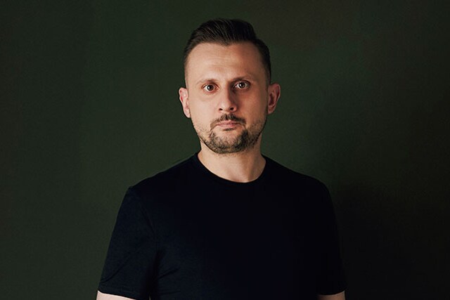 チームを率いるシェフディレクターのファティフ・トゥタク氏。