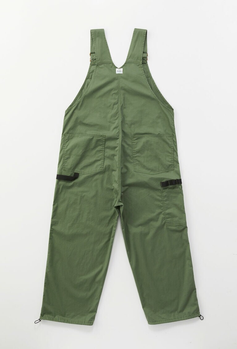 WHIZIT OVERALLS サイズ：S/M/L/XL 17,600円。