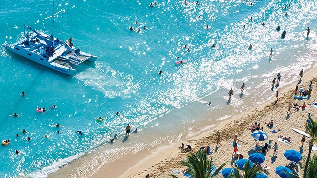 ワイキキ「モアナ サーフライダー」が 訪れる者を陶酔へと導く理由とは？