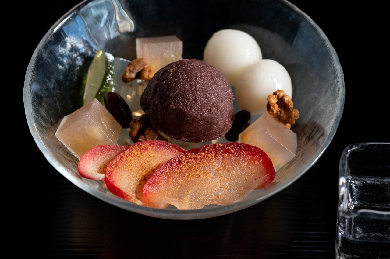 実はシナモンに似たスパイスの「肉桂」は古くから和菓子に使われている香辛料でもある。