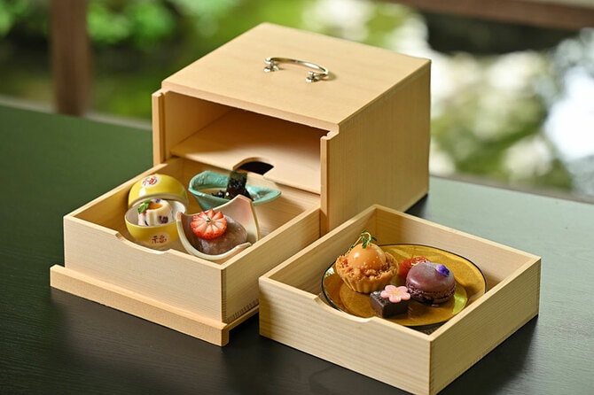 3ページ目)東京・奈良・京都のホテルで味わう 年明けにふさわしい限定