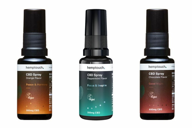 CBDオイル（Focus） Hawaiian Choice ハワイアンオイル CBDオイル