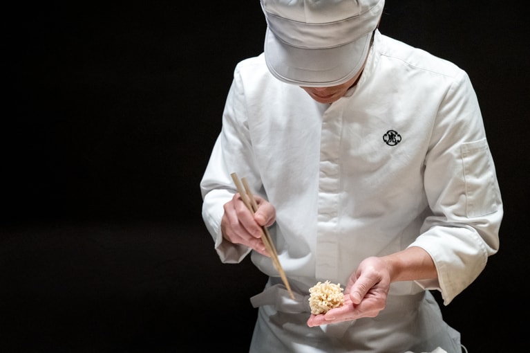 「芳冬菓（ほうとうか）」。