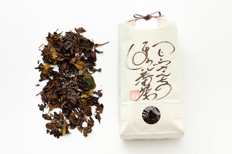 下山さんちのほうじ番茶 200g 630円／下山さんちのお茶