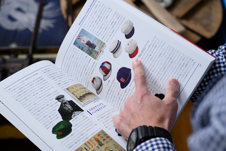 野球カステラ。