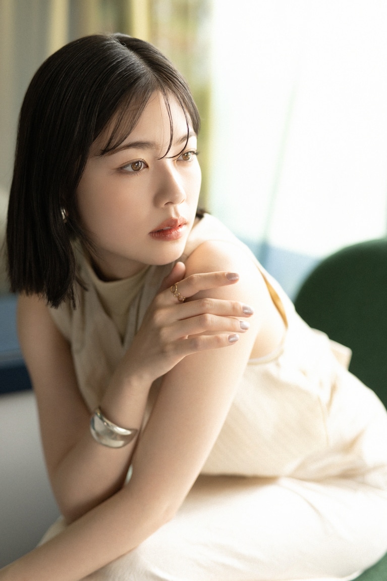 小芝風花さん。