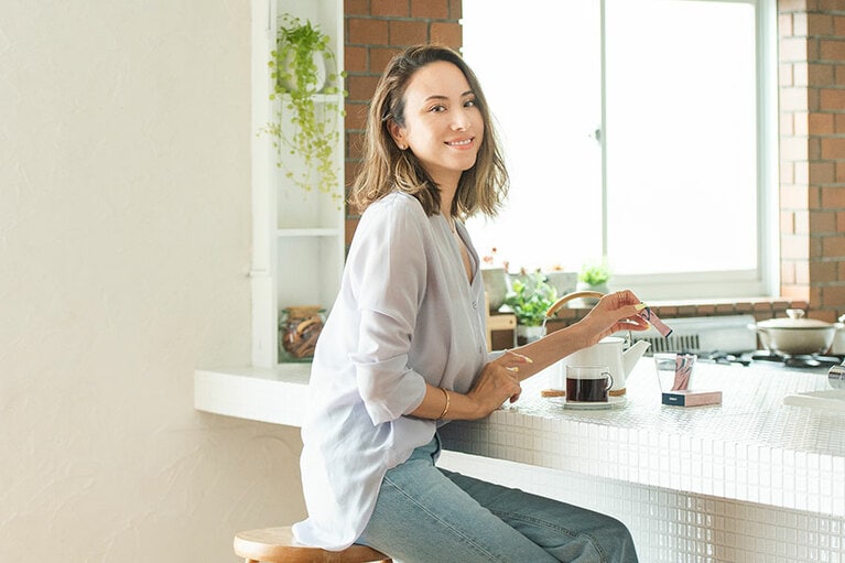 脂肪の分解、燃焼を促すダイエット効果も見逃せないし、体を温める作用のあるプーアール茶は冷えやむくみで悩む女性にもおすすめ。