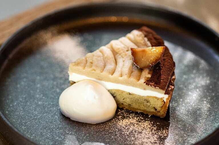 Kuten。fruit＆cake。