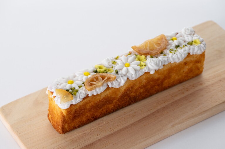 【シュガーアートの全国大会1位 長谷川健太】ウィーク・エンド・シトロン（3,780円）