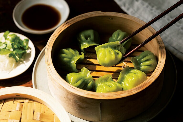 翡翠餃子／トーキョー ギョーザ クラブ