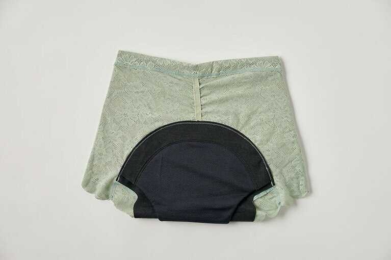 内側を後ろから見るとこう！