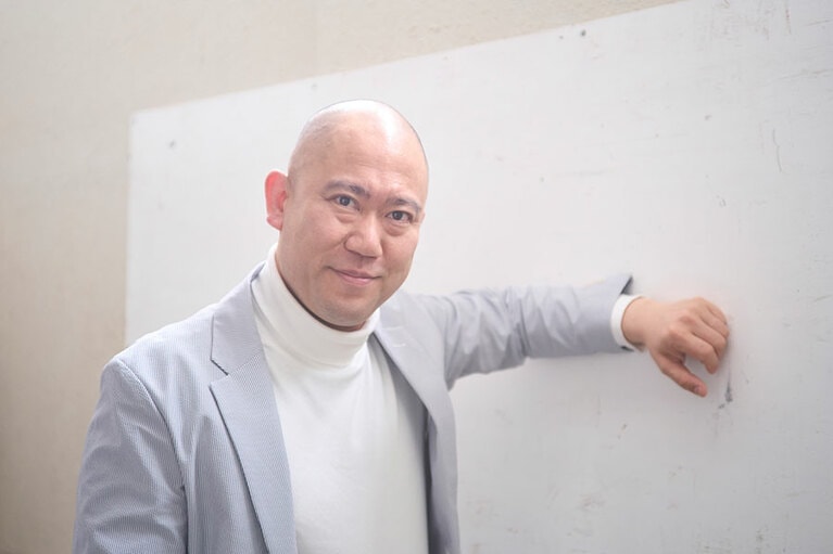 コロコロチキチキペッパーズ・ナダルさん。